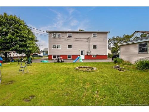 366-368 Beaconsfield Cres, Saint John, NB - Outdoor With Exterior