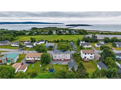 366-368 Beaconsfield Cres, Saint John, NB - Outdoor With Body Of Water With View