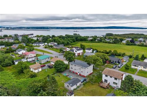 366-368 Beaconsfield Cres, Saint John, NB - Outdoor With Body Of Water With View