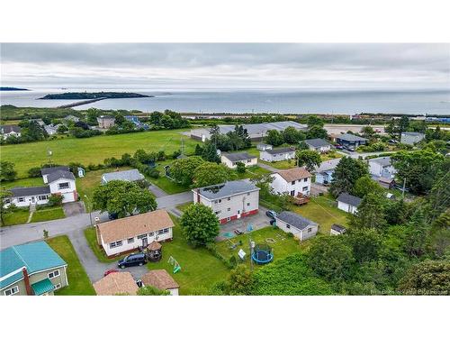 366-368 Beaconsfield Cres, Saint John, NB - Outdoor With Body Of Water With View