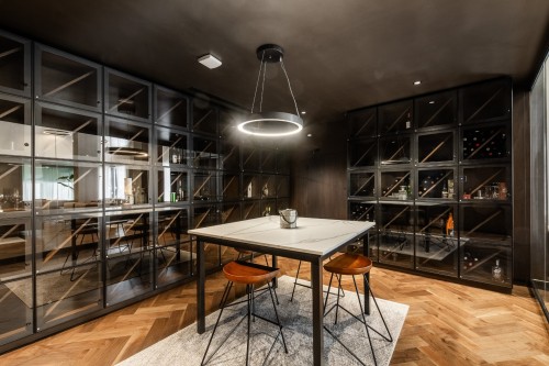 Salle communautaire - Ph5303-1288 Rue St-Antoine O., Montréal (Ville-Marie), QC 