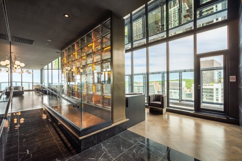 Salle communautaire - Ph5303-1288 Rue St-Antoine O., Montréal (Ville-Marie), QC 
