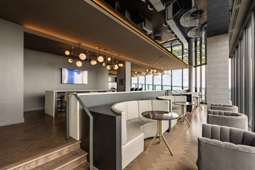 Salle communautaire - Ph5303-1288 Rue St-Antoine O., Montréal (Ville-Marie), QC 