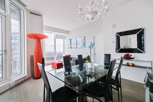 Salle à manger - Ph5303-1288 Rue St-Antoine O., Montréal (Ville-Marie), QC 