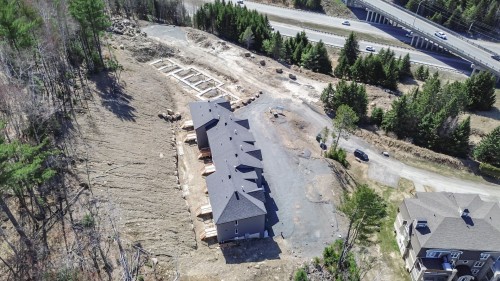 Overall view - 703 Ch. Des Conifères, Piedmont, QC - Outdoor With View