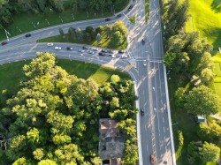 Aerial View - 