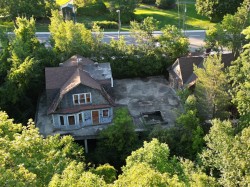 Aerial View - 