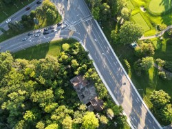Aerial View - 