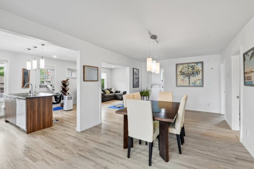 Dining Room - 234  - 236 Rue Ambroise-Dearden, Windsor, QC - Indoor