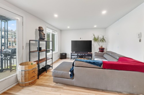 Living Room - 234  - 236 Rue Ambroise-Dearden, Windsor, QC - Indoor
