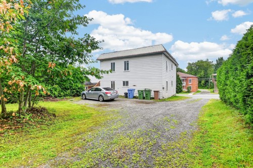 Courtyard - 234  - 236 Rue Ambroise-Dearden, Windsor, QC - Outdoor
