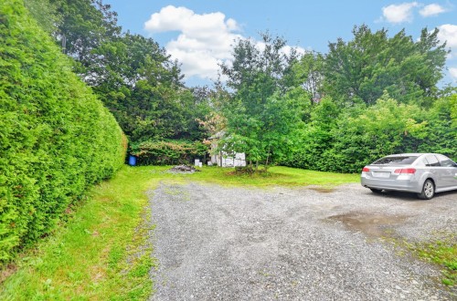 Courtyard - 234  - 236 Rue Ambroise-Dearden, Windsor, QC - Outdoor