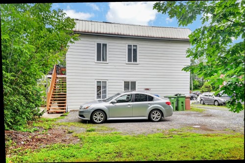 Back of Structure - 234  - 236 Rue Ambroise-Dearden, Windsor, QC - Outdoor