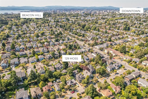 129 Moss St, Victoria, BC 