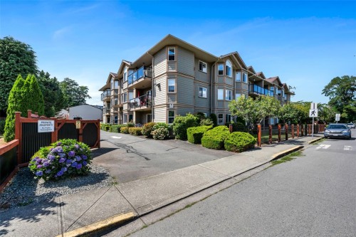 #106-650 Dobson Rd, Duncan, BC - Outdoor