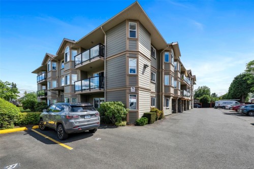 #106-650 Dobson Rd, Duncan, BC - Outdoor