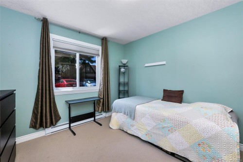 #106-650 Dobson Rd, Duncan, BC - Indoor Photo Showing Bedroom