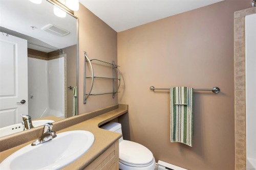 #106-650 Dobson Rd, Duncan, BC - Indoor Photo Showing Bathroom