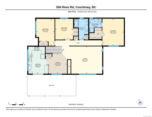 356 Rees Rd, Courtenay, BC 