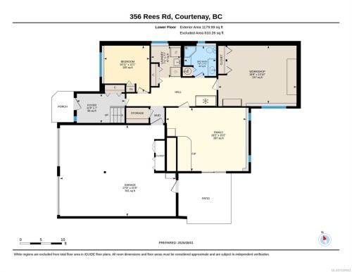 356 Rees Rd, Courtenay, BC 