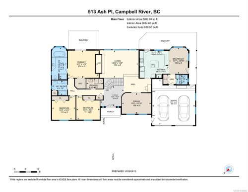 513 Ash St, Campbell River, BC 