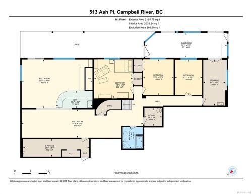 513 Ash St, Campbell River, BC 