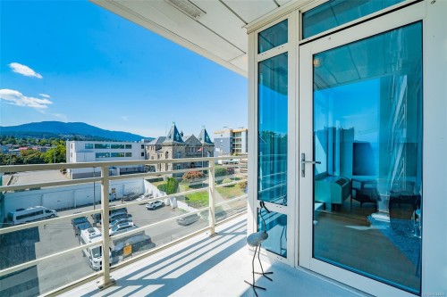 #506-38 Front St, Nanaimo, BC -  With View