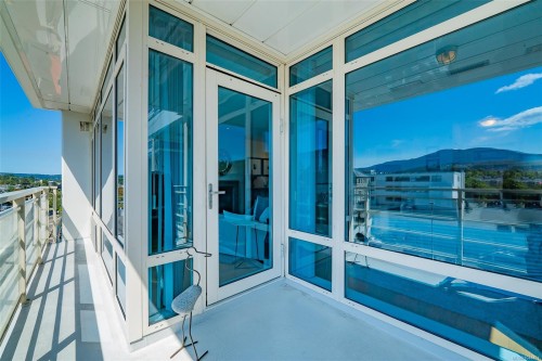 #506-38 Front St, Nanaimo, BC - Outdoor With Deck Patio Veranda