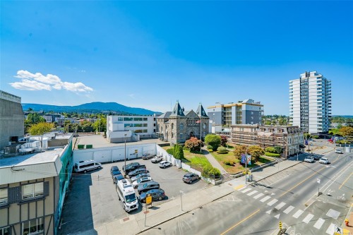 #506-38 Front St, Nanaimo, BC - Outdoor With View