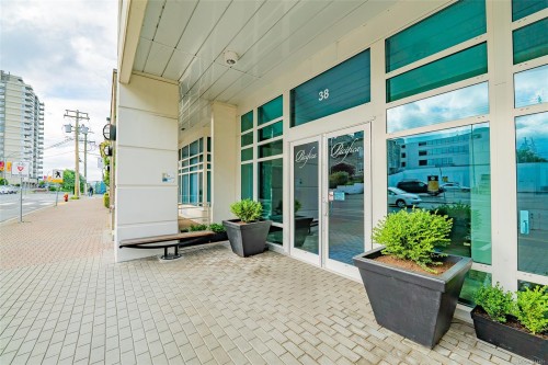 #506-38 Front St, Nanaimo, BC - Outdoor With Deck Patio Veranda