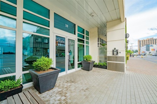 #506-38 Front St, Nanaimo, BC - Outdoor With Deck Patio Veranda