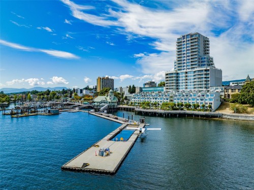 #506-38 Front St, Nanaimo, BC - Outdoor With Body Of Water With View