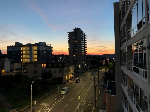 #506-38 Front St, Nanaimo, BC - Outdoor