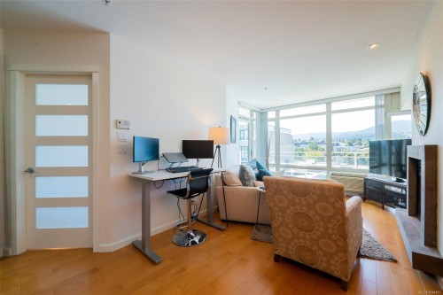 #506-38 Front St, Nanaimo, BC - Indoor