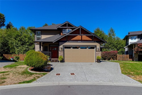 3618 Belsize Close, Langford, BC 