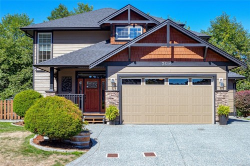 3618 Belsize Close, Langford, BC 