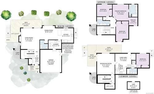 3618 Belsize Close, Langford, BC 