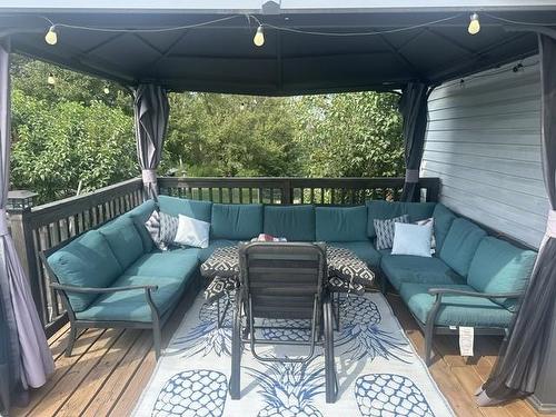 1909 Mountdale Ave., Thunder Bay, ON - Outdoor With Deck Patio Veranda With Exterior