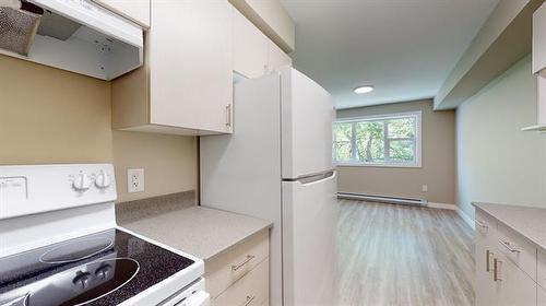 537 Ellice Ave, Winnipeg, MB - Indoor Photo Showing Kitchen