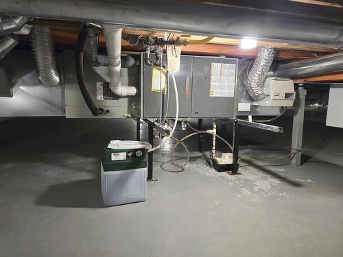 2422 Broadway Ave, Thunder Bay, ON - Indoor Photo Showing Basement