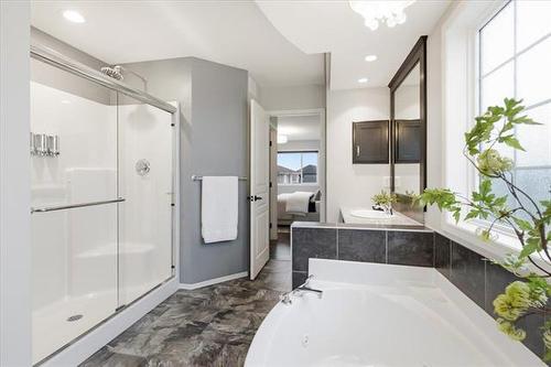 220 Thorn Dr, Winnipeg, MB - Indoor Photo Showing Bathroom
