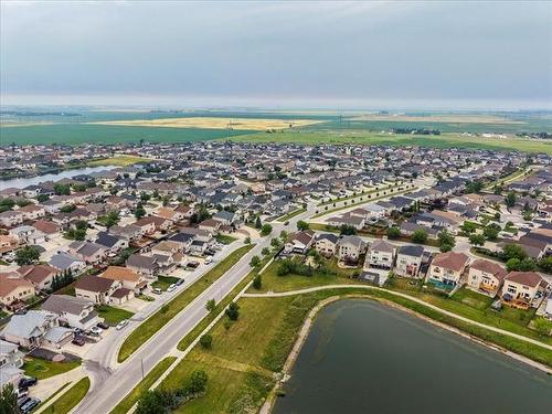 220 Thorn Dr, Winnipeg, MB - Outdoor With View