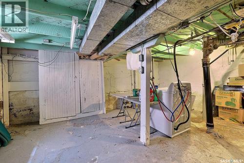 2173 Edgar Street, Regina, SK - Indoor Photo Showing Basement