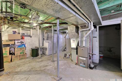 2173 Edgar Street, Regina, SK - Indoor Photo Showing Basement