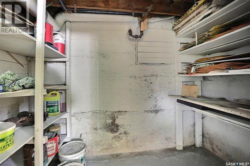 2173 Edgar Street, Regina, SK - Indoor Photo Showing Basement
