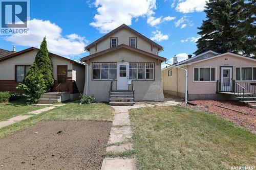 2173 Edgar Street, Regina, SK - Outdoor With Facade