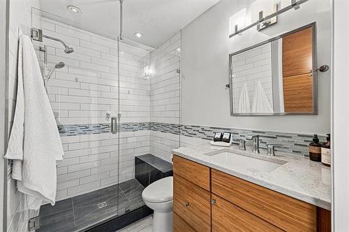 30 Wingate Crt, Winnipeg, MB - Indoor Photo Showing Bathroom