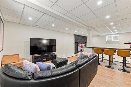 30 Wingate Crt, Winnipeg, MB - Indoor Photo Showing Basement