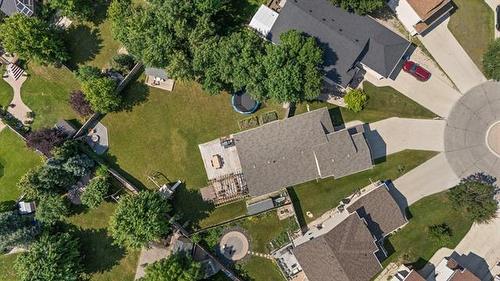 30 Wingate Crt, Winnipeg, MB - Outdoor With View