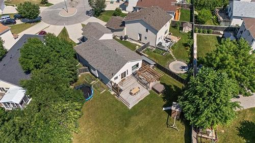 30 Wingate Crt, Winnipeg, MB - Outdoor With View